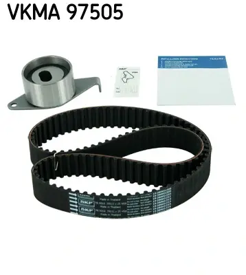 Комплект (ремінь+ролики) SKF VKMA 97505