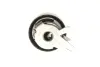 Комплект ремня ГРМ + помпа SKF VKMC01270