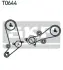 Комплект ремня ГРМ + помпа SKF VKMC 01270