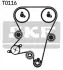 Комплект ремня ГРМ Lacetti SKF VKMA 05222
