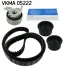 Комплект ремня ГРМ Lacetti SKF VKMA 05222