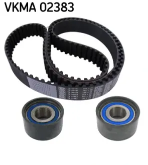 Комплект ремня ГРМ SKF VKMA 02383