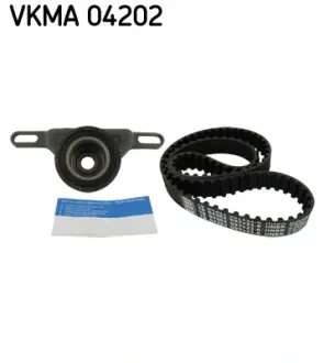 Комплект ремня ГРМ SKF VKMA 04202