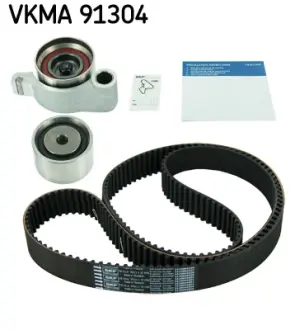 Комплект ремня ГРМ SKF VKMA 91304