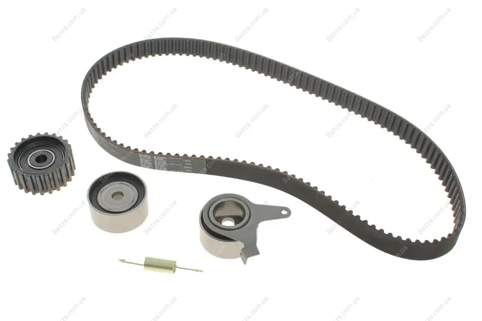 Комплект ремня ГРМ SKF VKMA 94609