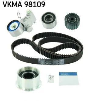 Комплект ремня ГРМ SKF VKMA 98109