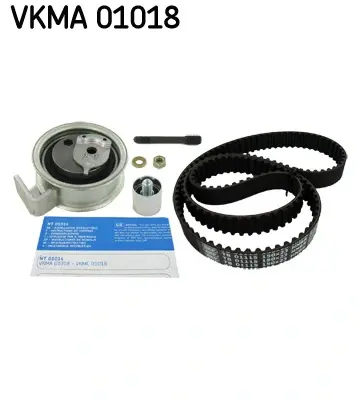 Комплект ремня грм SKF VKMA 01018