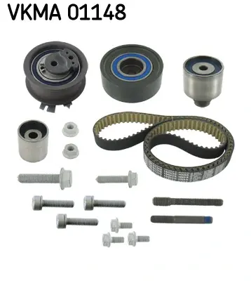 Комплект ремня грм SKF VKMA 01148