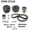 Комплект ремня грм SKF VKMA 01148