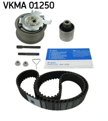 Комплект ременя грм SKF VKMA 01250 (фото 1)