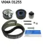 Комплект ремня грм SKF VKMA 01255