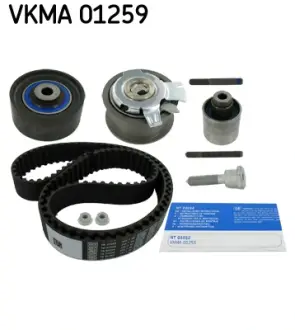 Комплект ремня грм SKF VKMA 01259
