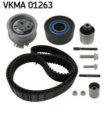 Комплект ремня грм SKF VKMA 01263