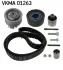 Комплект ремня грм SKF VKMA 01263