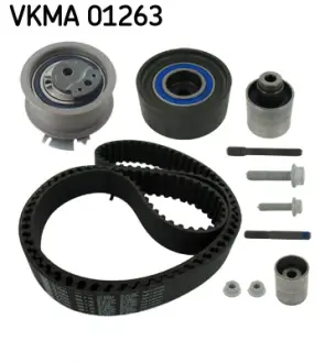 Комплект ремня грм SKF VKMA 01263
