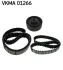 Комплект ремня грм SKF VKMA 01266