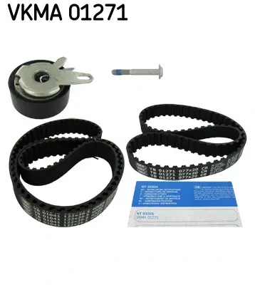 Комплект ременя грм SKF VKMA 01271 (фото 1)