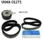 Комплект ремня грм SKF VKMA 01271