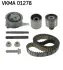 Комплект ремня грм SKF VKMA 01278