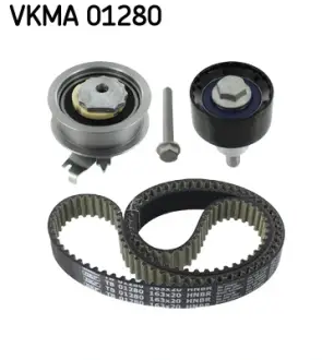 Комплект ременя грм SKF VKMA 01280