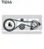 Комплект ремня грм SKF VKMA 01335