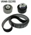 Комплект ременя грм SKF VKMA 02390