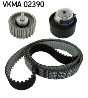 Комплект ременя грм SKF VKMA 02390