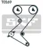 Комплект ремня грм SKF VKMA 03263