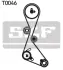 Комплект ремня грм SKF VKMA 03305