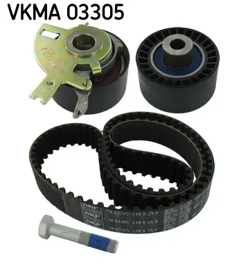 Комплект ремня грм SKF VKMA 03305