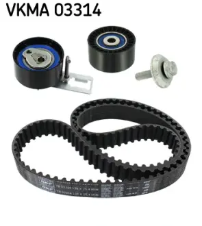Комплект ремня грм SKF VKMA 03314