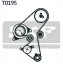 Комплект ремня грм SKF VKMA 03316