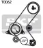 Комплект ремня грм SKF VKMA 05214