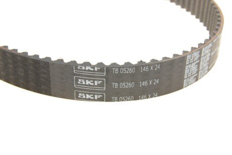 Комплект ременя грм skf VKMA 05260