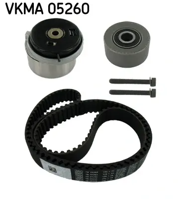Комплект ремня грм SKF VKMA 05260