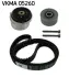 Комплект ремня грм SKF VKMA 05260
