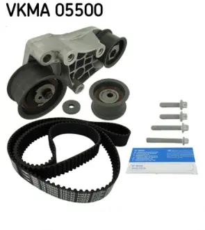 Комплект ремня грм SKF VKMA 05500
