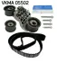 Комплект ремня грм SKF VKMA 05502