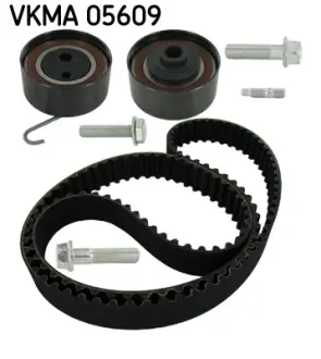 Комплект ремня грм SKF VKMA 05609