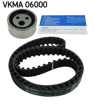 Комплект ременя грм SKF VKMA 06000 (фото 1)