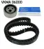 Комплект ременя грм SKF VKMA 06000