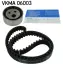 Комплект ремня грм SKF VKMA 06003