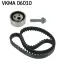 Комплект ременя грм SKF VKMA 06010