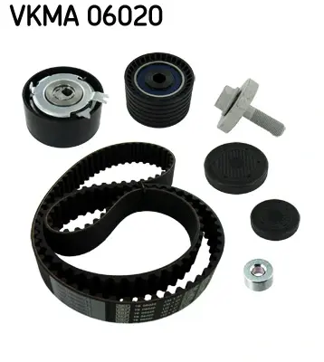 Комплект ремня грм SKF VKMA 06020