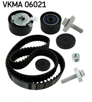 Комплект ременя грм SKF VKMA 06021 (фото 1)