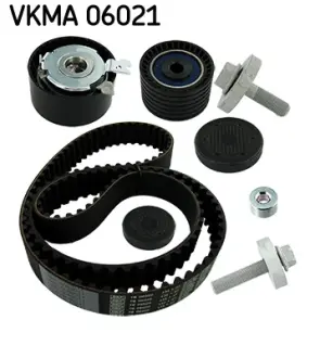 Комплект ременя грм SKF VKMA 06021
