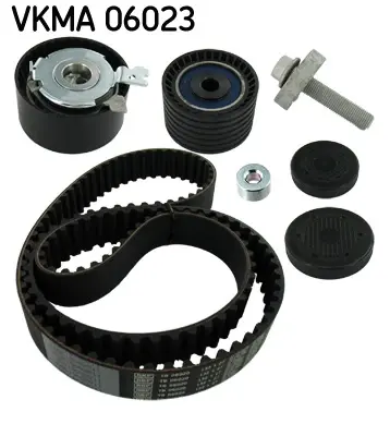 Комплект ремня грм SKF VKMA 06023
