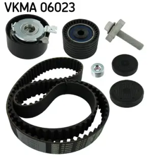 Комплект ремня грм SKF VKMA 06023