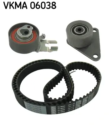 Комплект ремня грм SKF VKMA 06038
