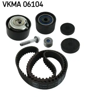 Комплект ремня грм SKF VKMA 06104